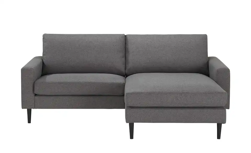 uno Ecksofa Milano BHT 202|94|149 cm, Webstoff
