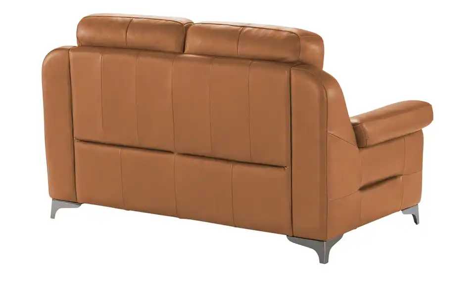 Wohnwert Sofa 2-sitzig aus Echtleder Arianna BHT 168|98|103 cm, Leder