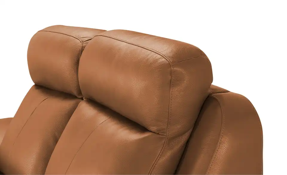 Wohnwert Sofa 2-sitzig aus Echtleder Arianna BHT 168|98|103 cm, Leder