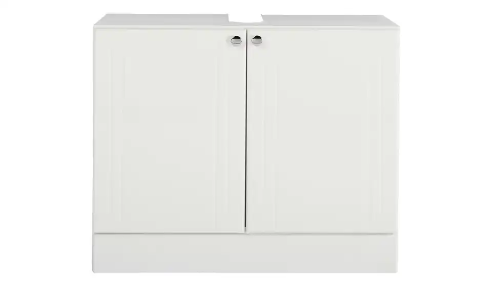 calmo2go Waschbeckenunterschrank weiß Königsee BHT 65|54|33 cm