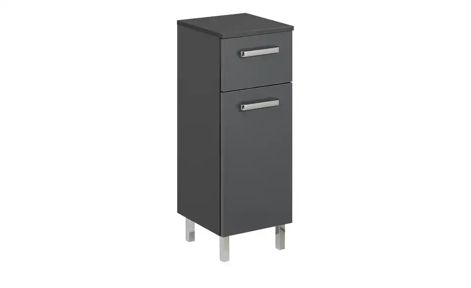 uno Unterschrank 1-türig Monti BHT 30|81|33 cm