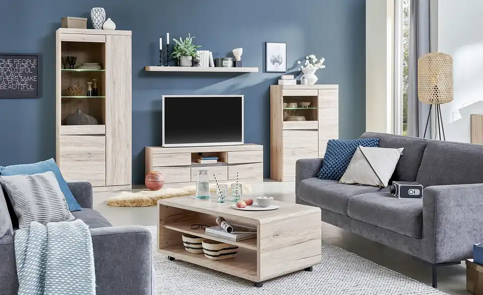 Highboard Turino BHT 86|131|40 cm