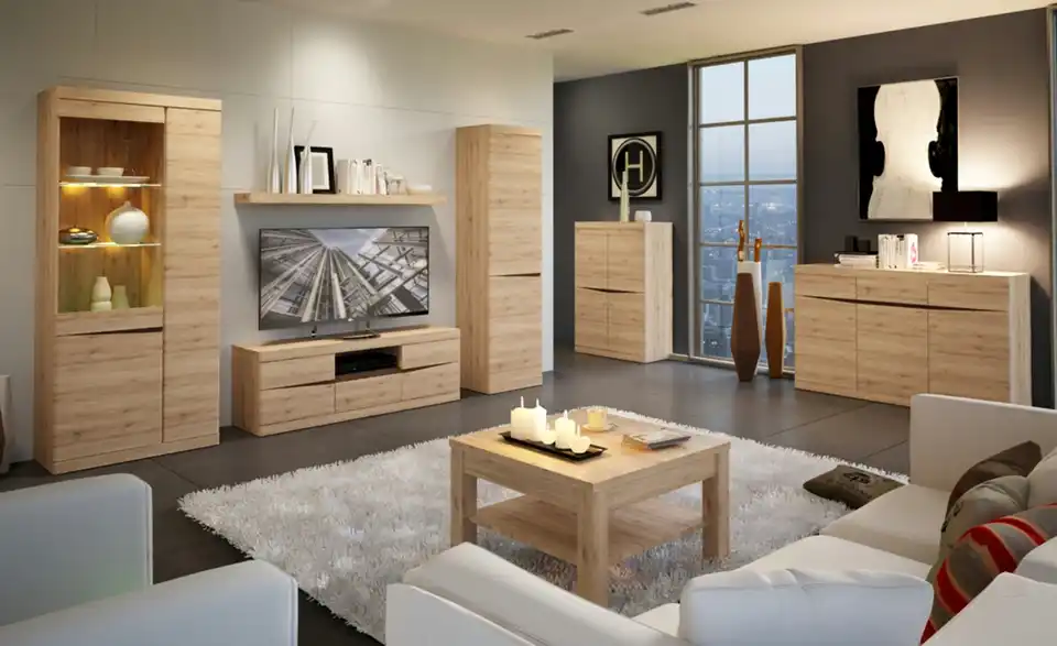 Sideboard Turino BHT 150|92|40 cm