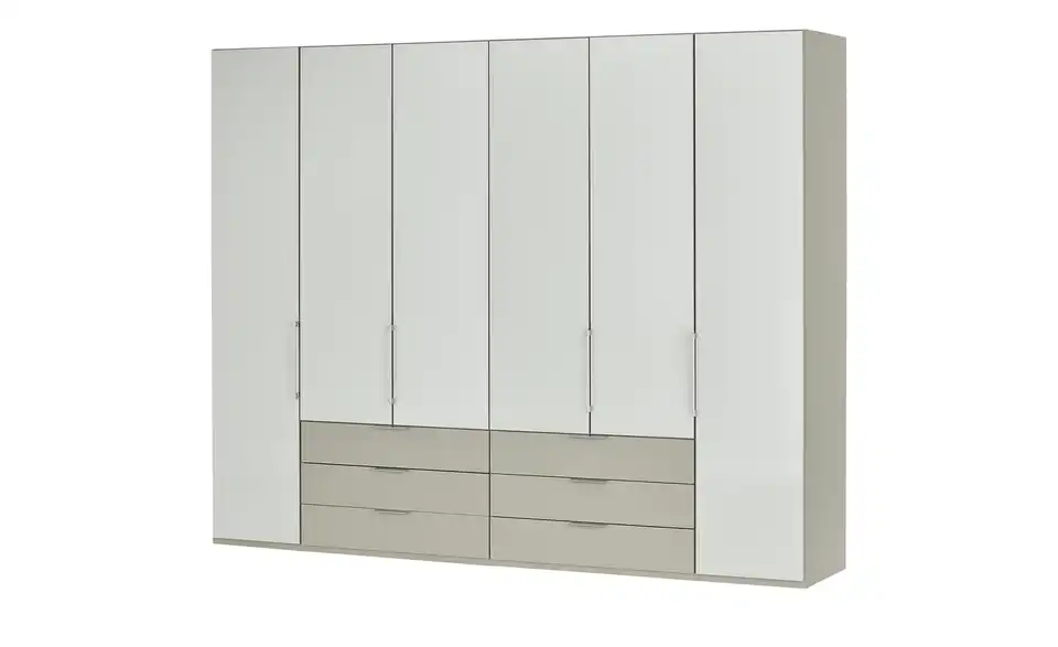 Drehtürenschrank Taro 1000 BHT 300|236|58 cm