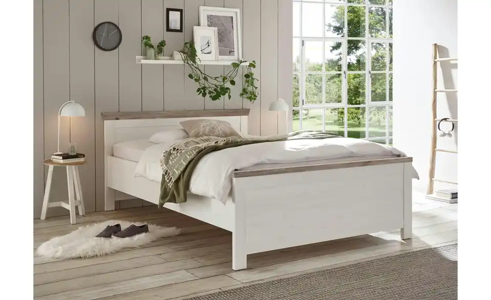 Bettgestell Roble BHL 155|86|208 cm