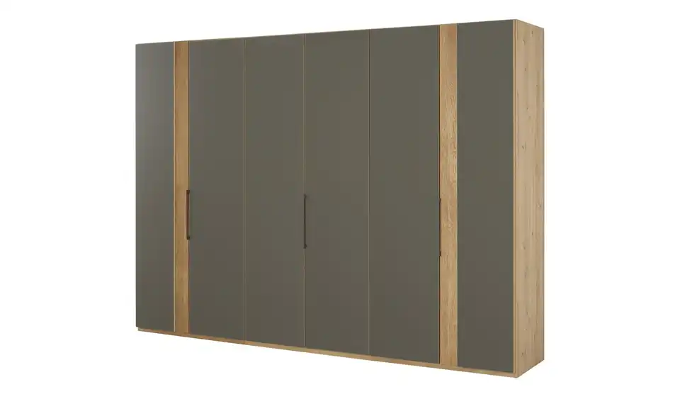 Woodford Drehtürenschrank Miri BHT 300|216|59 cm