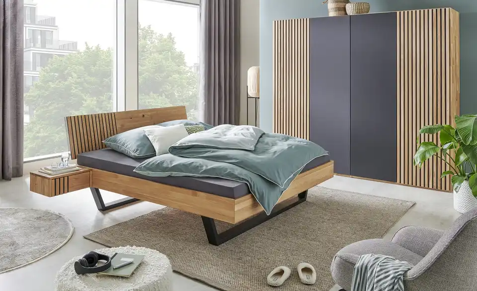 Woodford Bettanlage Manhatten BT 278|200 cm