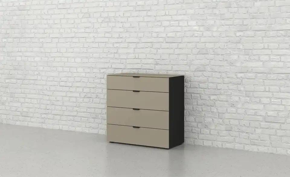Dreamer eXpress Schubkastenkommode Dreamer BHT 90|87|43 cm