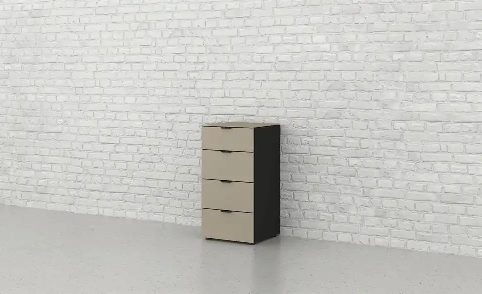 Dreamer eXpress Schubkastenkommode Dreamer BHT 45|87|43 cm