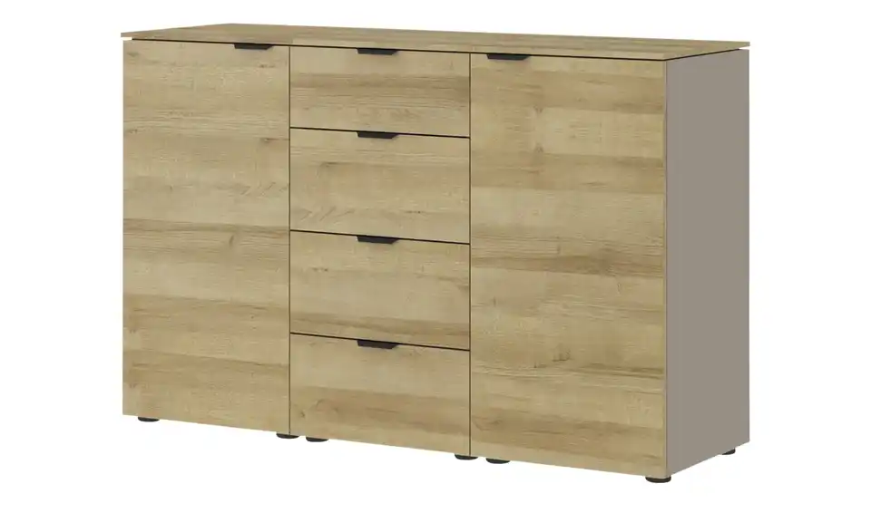 Dreamer eXpress Kombikommode Dreamer BHT 135|87|43 cm