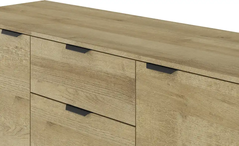 Dreamer eXpress Kombikommode Dreamer BHT 135|87|43 cm