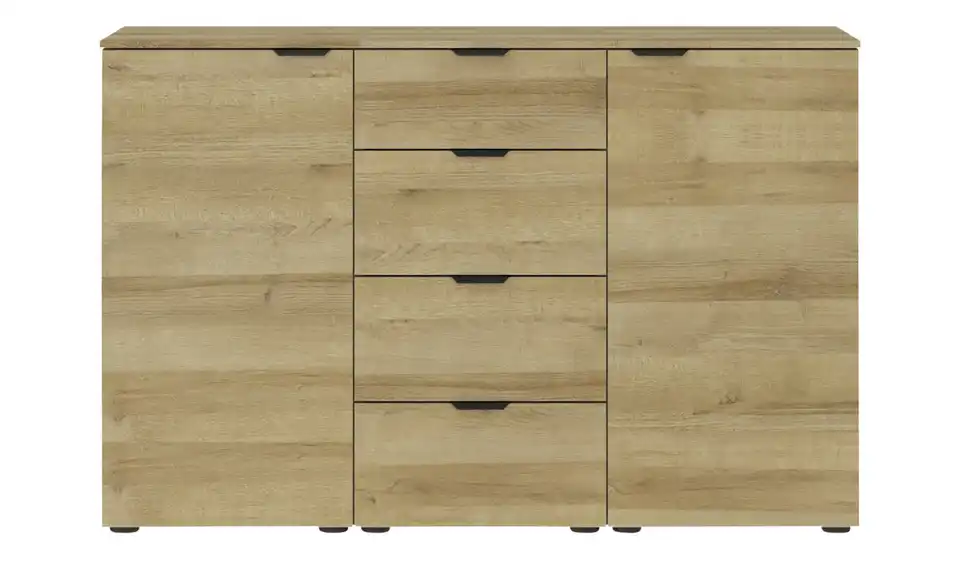 Dreamer eXpress Kombikommode Dreamer BHT 135|87|43 cm