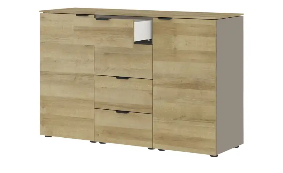 Dreamer eXpress Kombikommode Dreamer BHT 135|87|43 cm