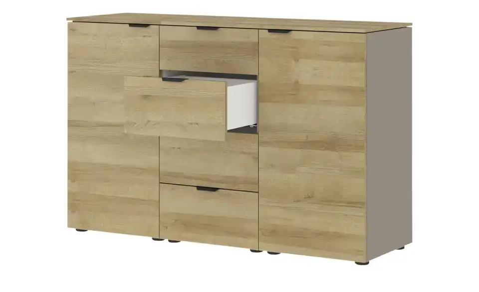 Dreamer eXpress Kombikommode Dreamer BHT 135|87|43 cm