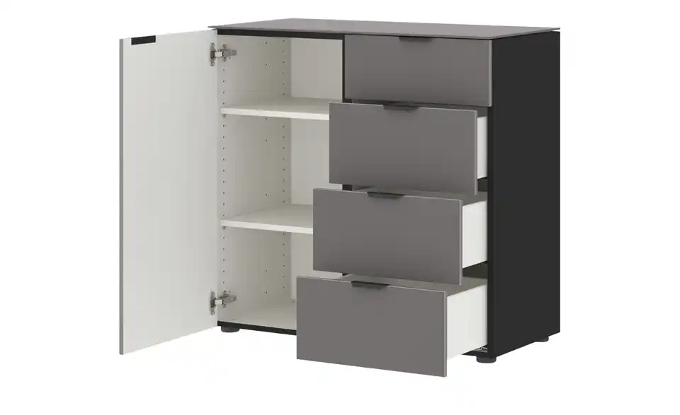 Dreamer eXpress Kombikommode Dreamer BHT 90|87|43 cm