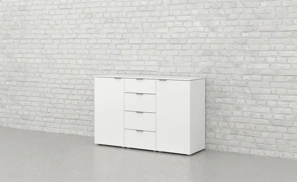 Dreamer eXpress Kombikommode Dreamer BHT 135|87|43 cm