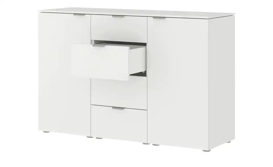 Dreamer eXpress Kombikommode Dreamer BHT 135|87|43 cm