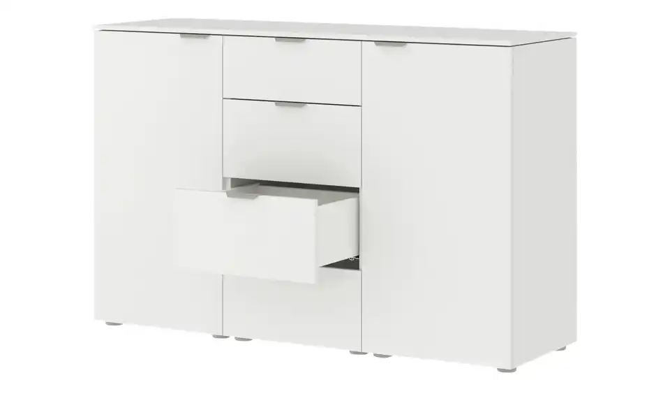 Dreamer eXpress Kombikommode Dreamer BHT 135|87|43 cm