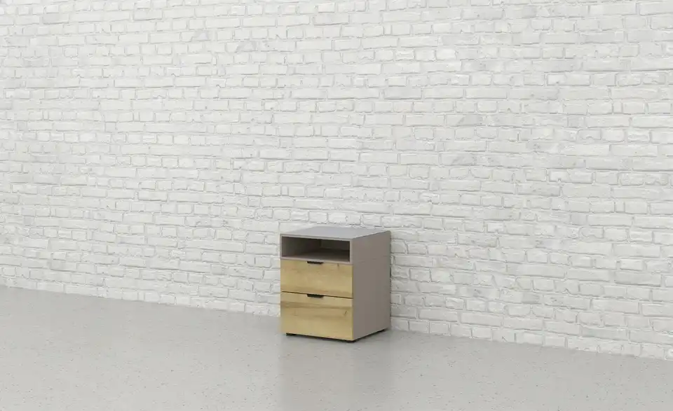 Dreamer eXpress Nachtkommode Dreamer BHT 45|55|43 cm Dreamer eXpress Nachtkommode Dreamer BHT 45|55|43 cm