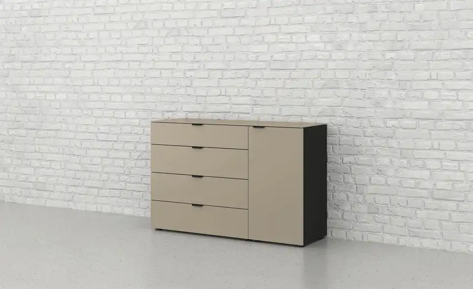 Dreamer eXpress Kombikommode Dreamer BHT 135|87|43 cm