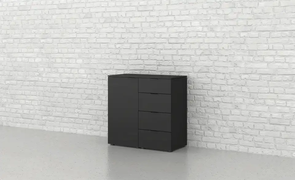 Dreamer eXpress Kombikommode Dreamer BHT 90|87|43 cm