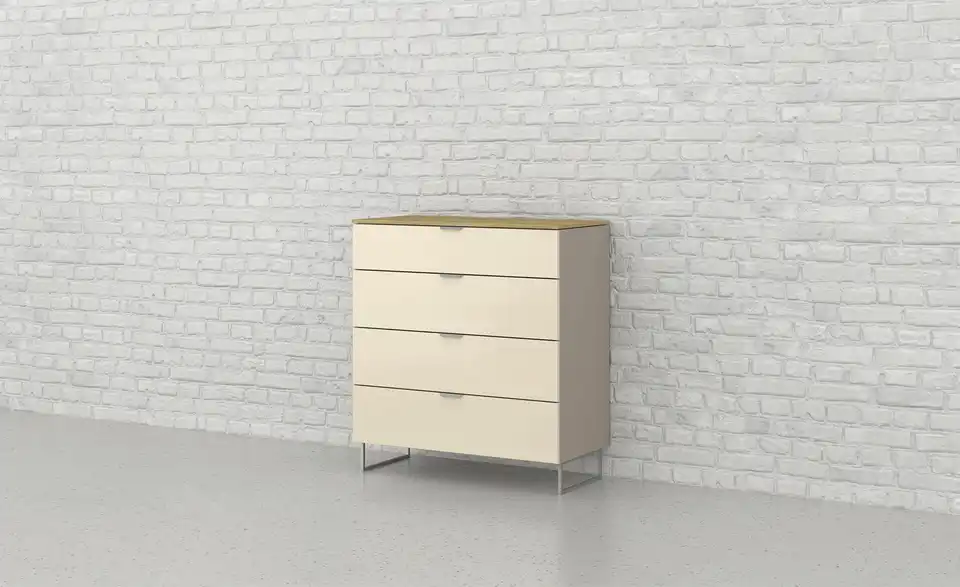 Dreamer eXpress Kommode Dreamer BHT 90|99|43 cm