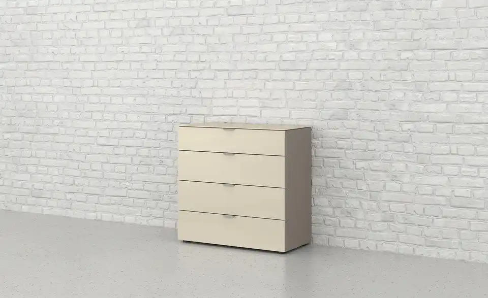 Dreamer eXpress Kommode Dreamer BHT 90|87|43 cm