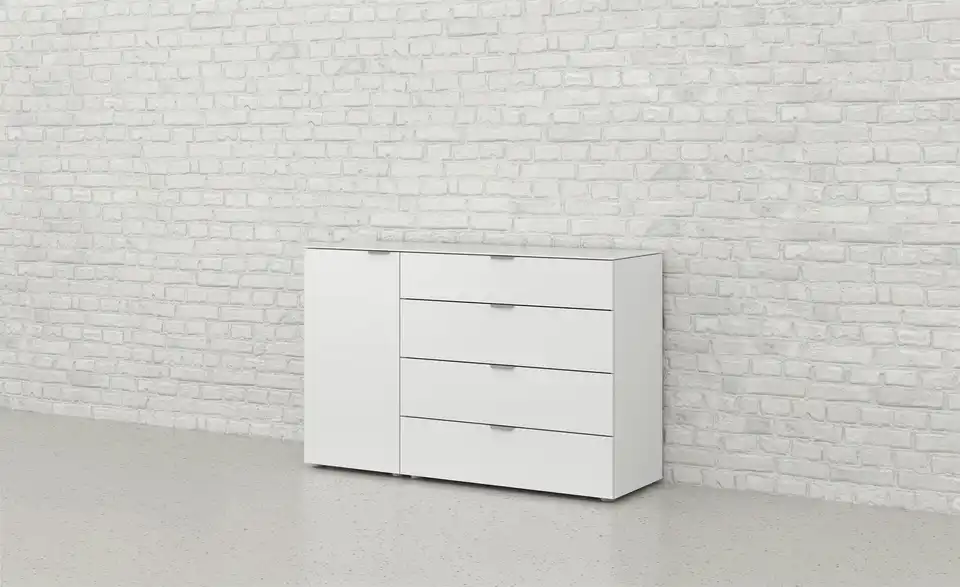 Dreamer eXpress Kombikommode Dreamer BHT 135|87|43 cm