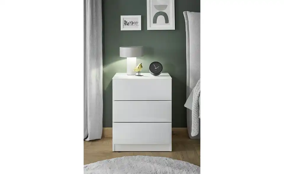 Nachtkommode Shard BHT 46|58|40 cm