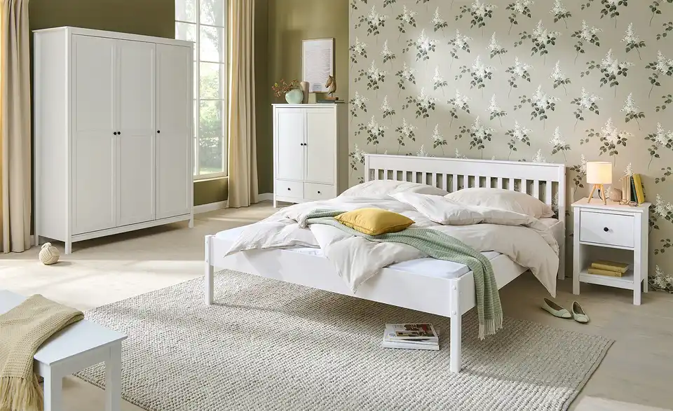 Wäscheschrank Landliv BHT 106|140|45 cm