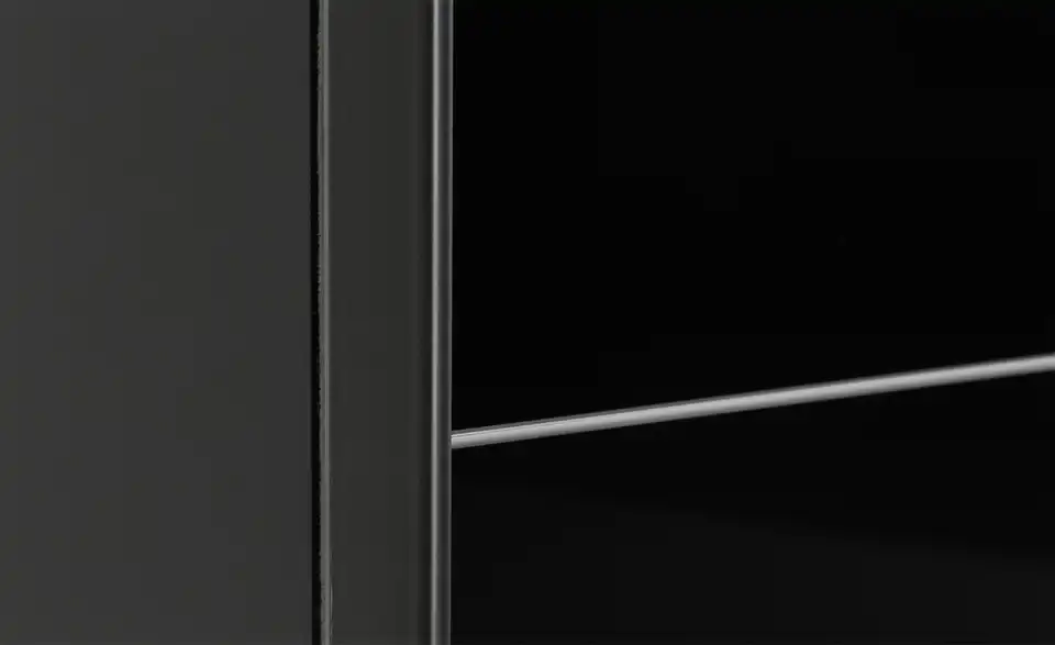 uno Schwebetürenschrank zweitürig Tina BHT 281|223|69 cm