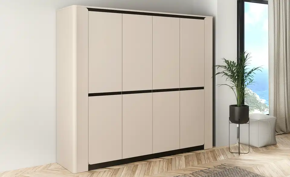 Drehtürenschrank Santori BHT 240|213,6|62,7 cm
