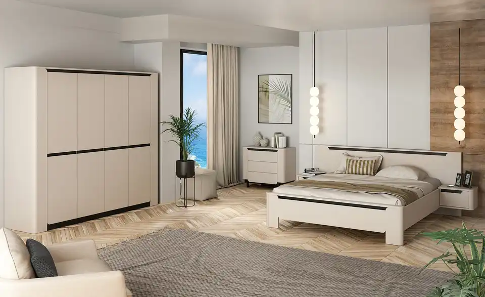 Kommode Santori BHT 95,6|77,9|44,8 cm