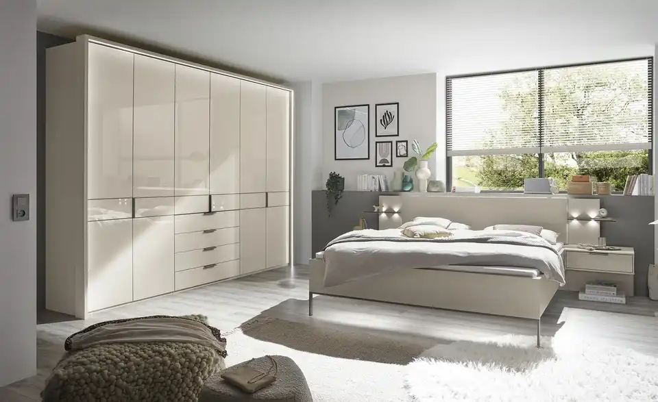 Drehtürenschrank Parma BHT 306,4|220|65 cm Drehtürenschrank Parma BHT 306,4|220|65 cm