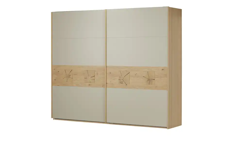 SCHÖNER WOHNEN Kollektion Schwebetürenschrank Multiline BHT 270,6|230|68 cm