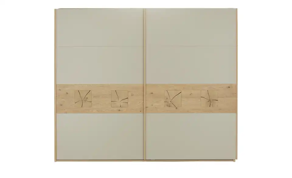 SCHÖNER WOHNEN Kollektion Schwebetürenschrank Multiline BHT 270,6|230|68 cm