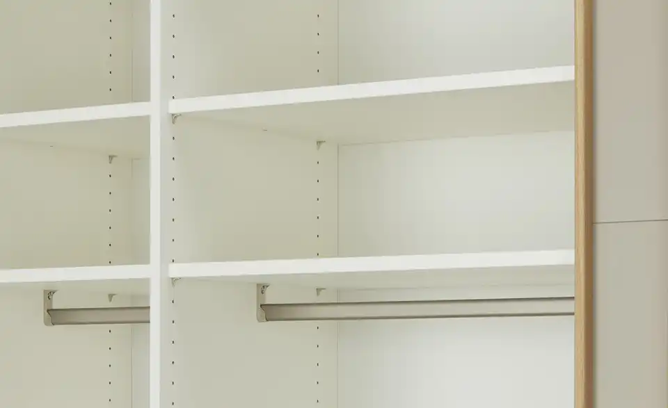 SCHÖNER WOHNEN Kollektion Schwebetürenschrank Multiline BHT 270,6|230|68 cm