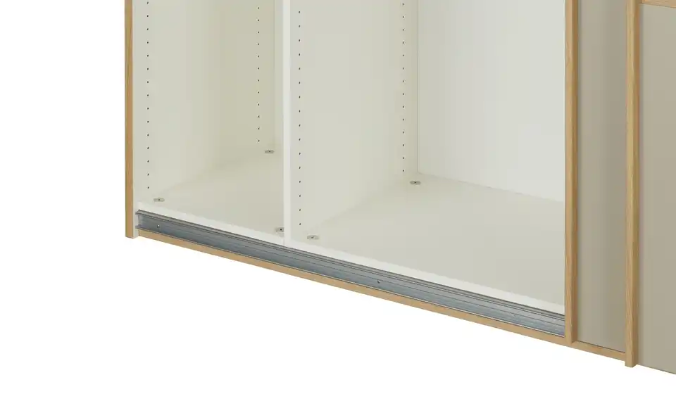 SCHÖNER WOHNEN Kollektion Schwebetürenschrank Multiline BHT 270,6|230|68 cm