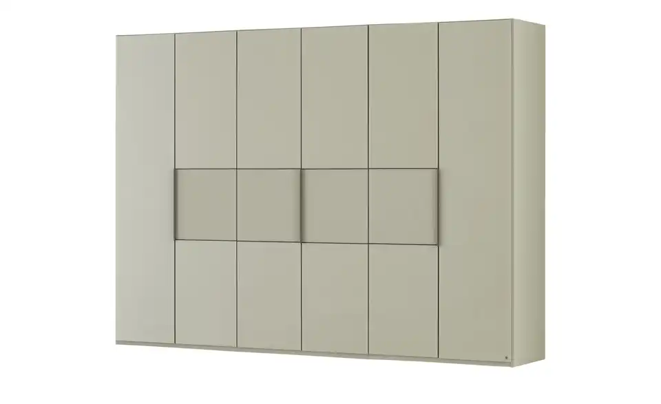 LEONARDO Drehtürenschrank 6 türig Avignon BHT 300|216|58 cm
