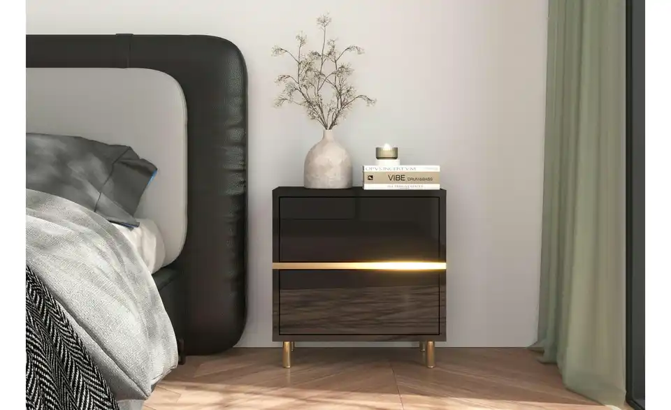 Nachttisch Marika BHL 49|50,5|29,5 cm