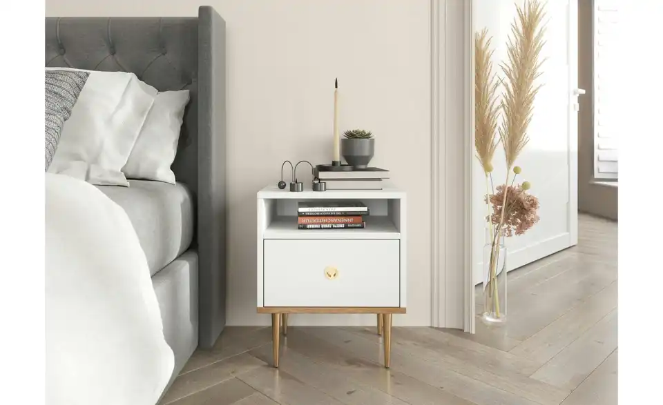 Nachttisch Harmoni BHL 44|54|38 cm