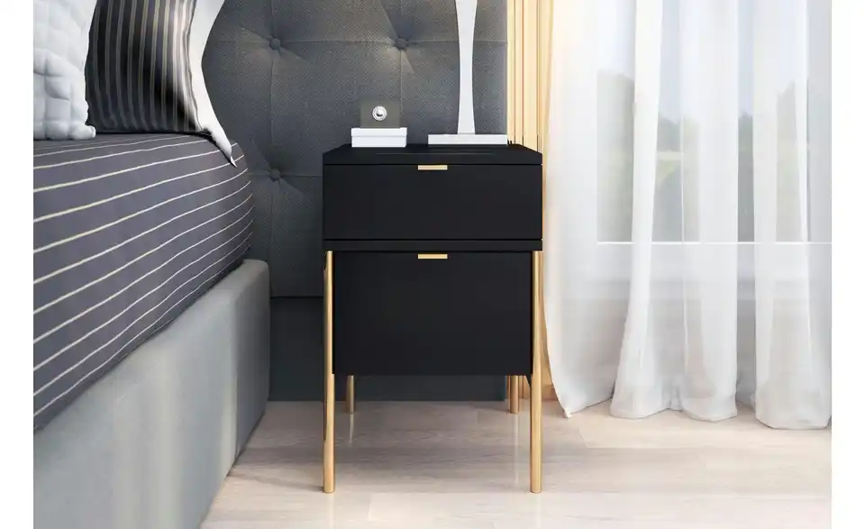 Nachttisch Polka BHL 38|59|37 cm