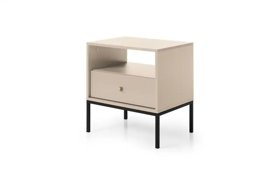 Nachtkommode Molly BHL 53,6|56,2|39 cm