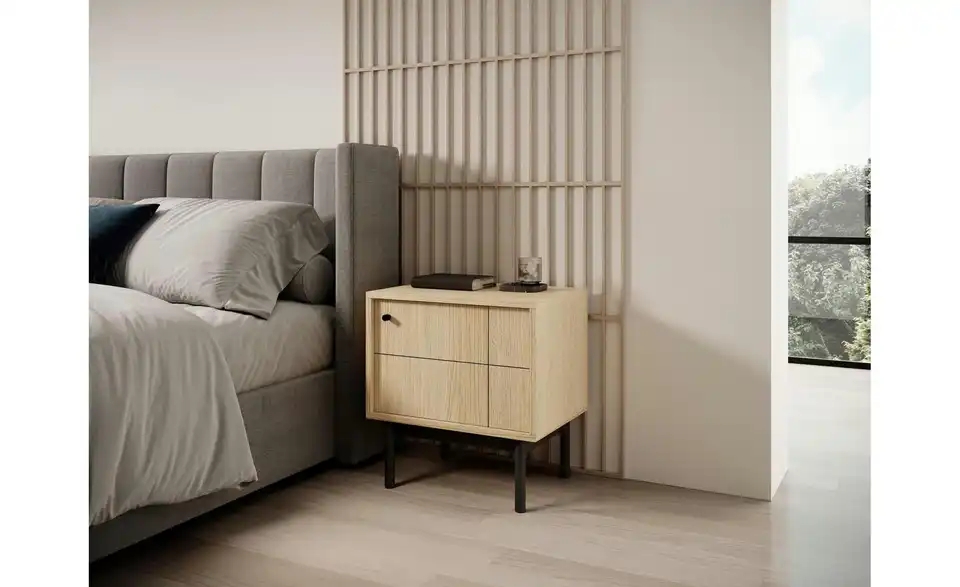 Nachtkommode Panda BHL 53,5|56,5|39 cm