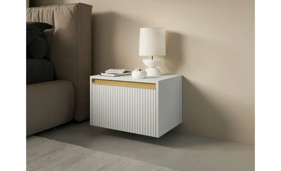 Nachtkommode Roy BHL 53,6|42|39 cm