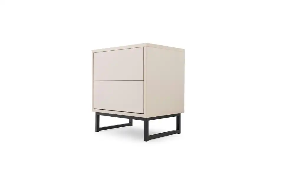 Nachtkommode Genua BHL 43|48,5|33 cm