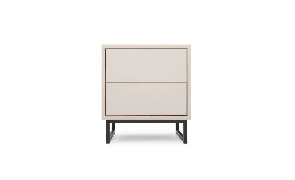 Nachtkommode Genua BHL 43|48,5|33 cm