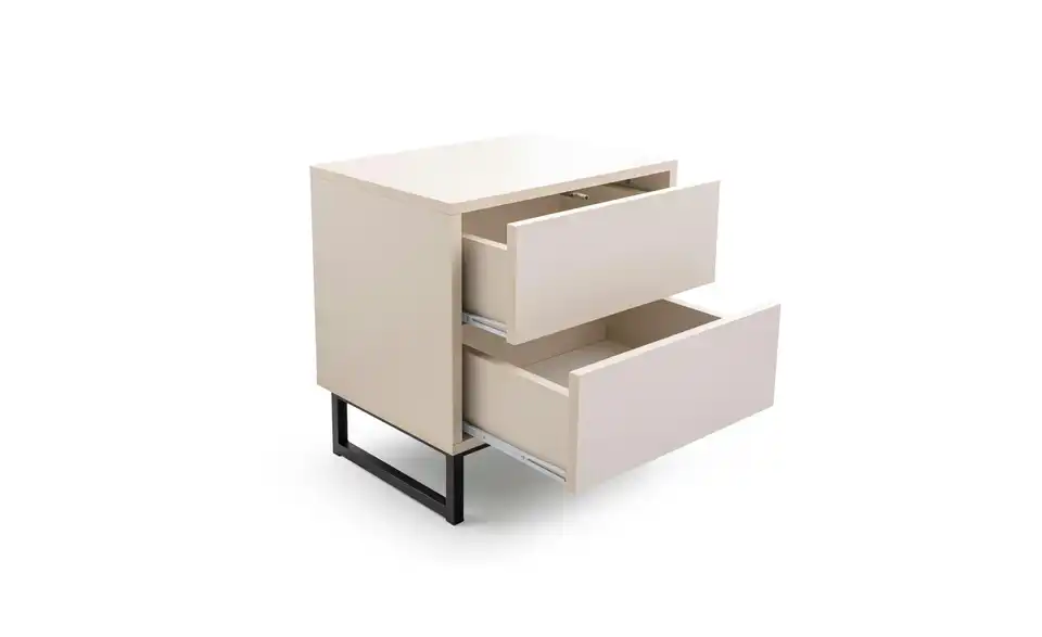 Nachtkommode Genua BHL 43|48,5|33 cm