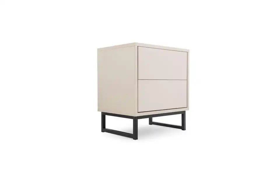 Nachtkommode Genua BHL 43|48,5|33 cm