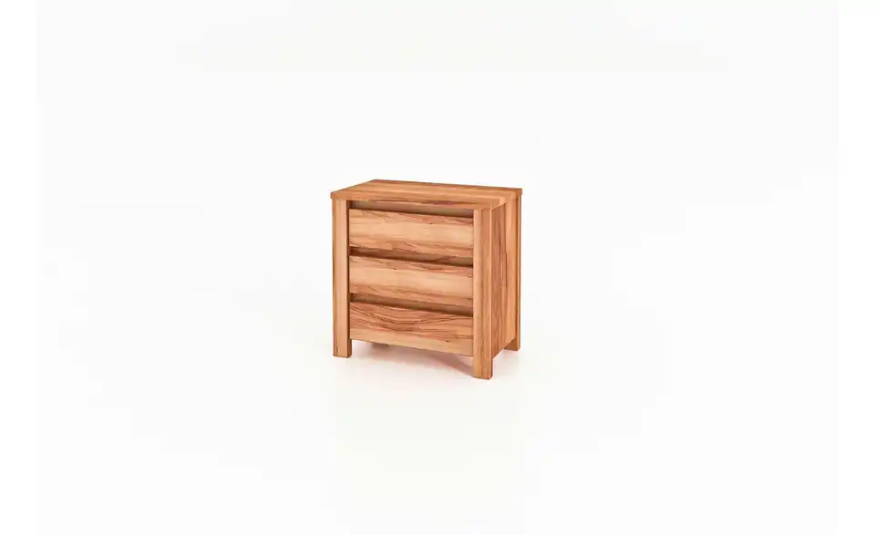 Nachttisch mit 3 Schüben BHL 51|51|30 cm